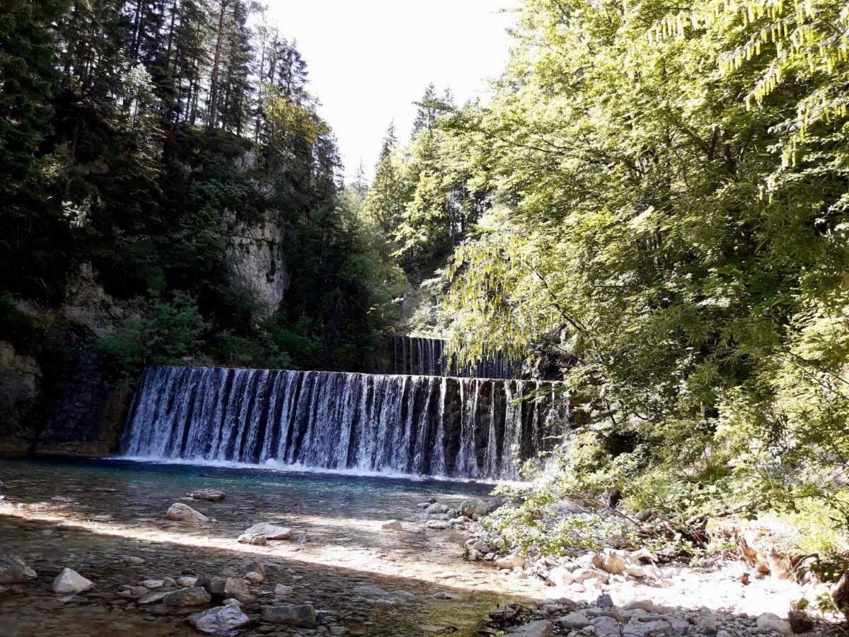 Apartma Bale Kranjska Gora Exterior foto