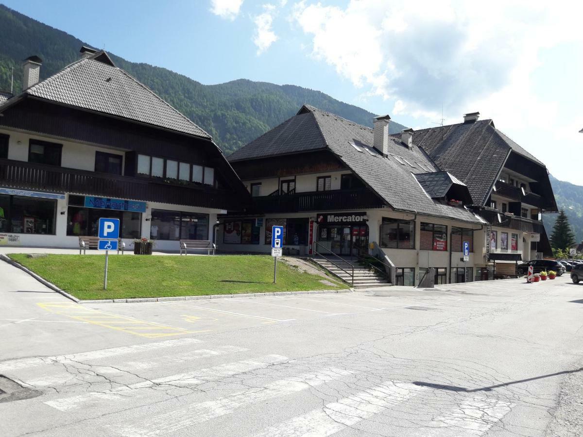 Apartma Bale Apartment Kranjska Gora Exterior foto