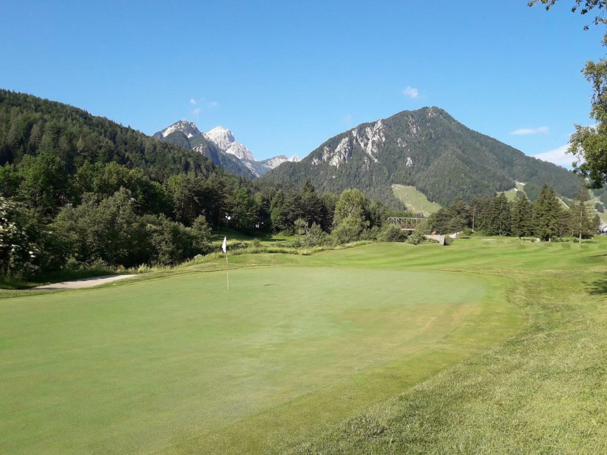 Apartma Bale Apartment Kranjska Gora Exterior foto