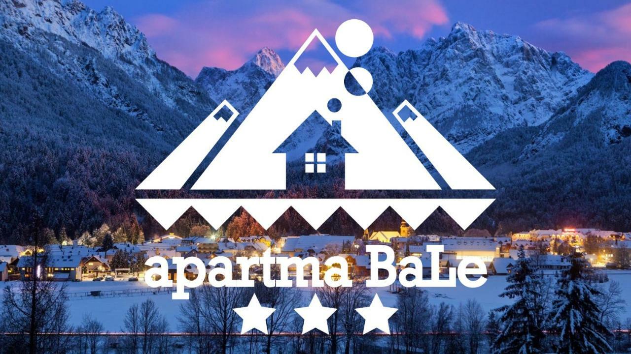 Apartma Bale Apartment Kranjska Gora Exterior foto